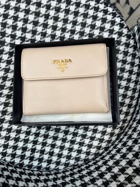 Prada Wallet